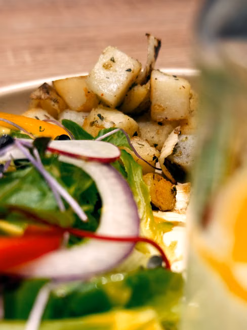 Batata Lavada (kg)